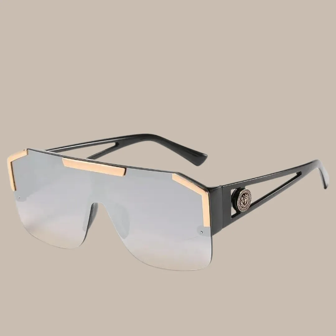 00Classic Square Sunglasses