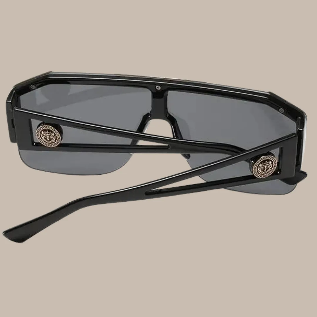 00Classic Square Sunglasses