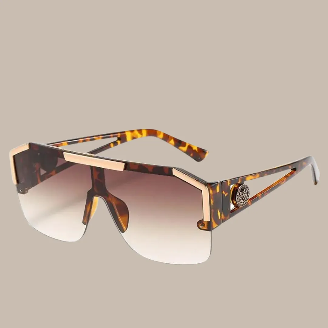 00Classic Square Sunglasses