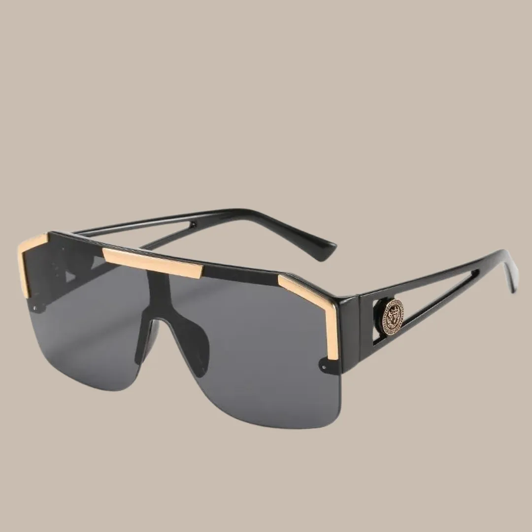 00Classic Square Sunglasses