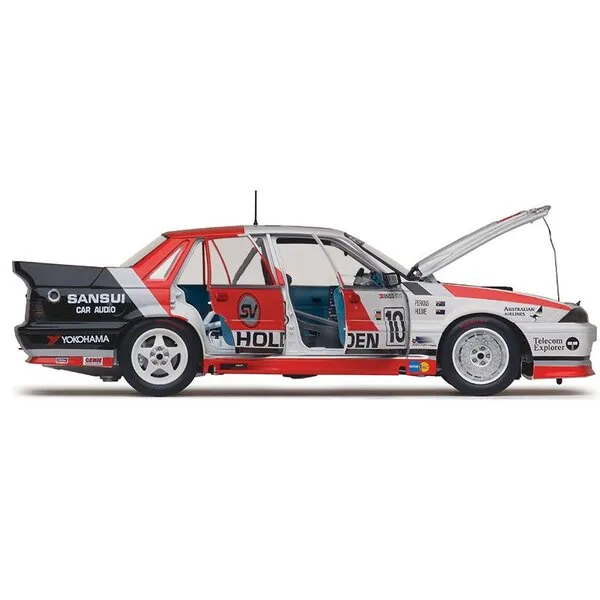 1:18 Classic Carlectables Holden VL Commodore Perkins/Hulme1988 Sandown 2nd Place 18796