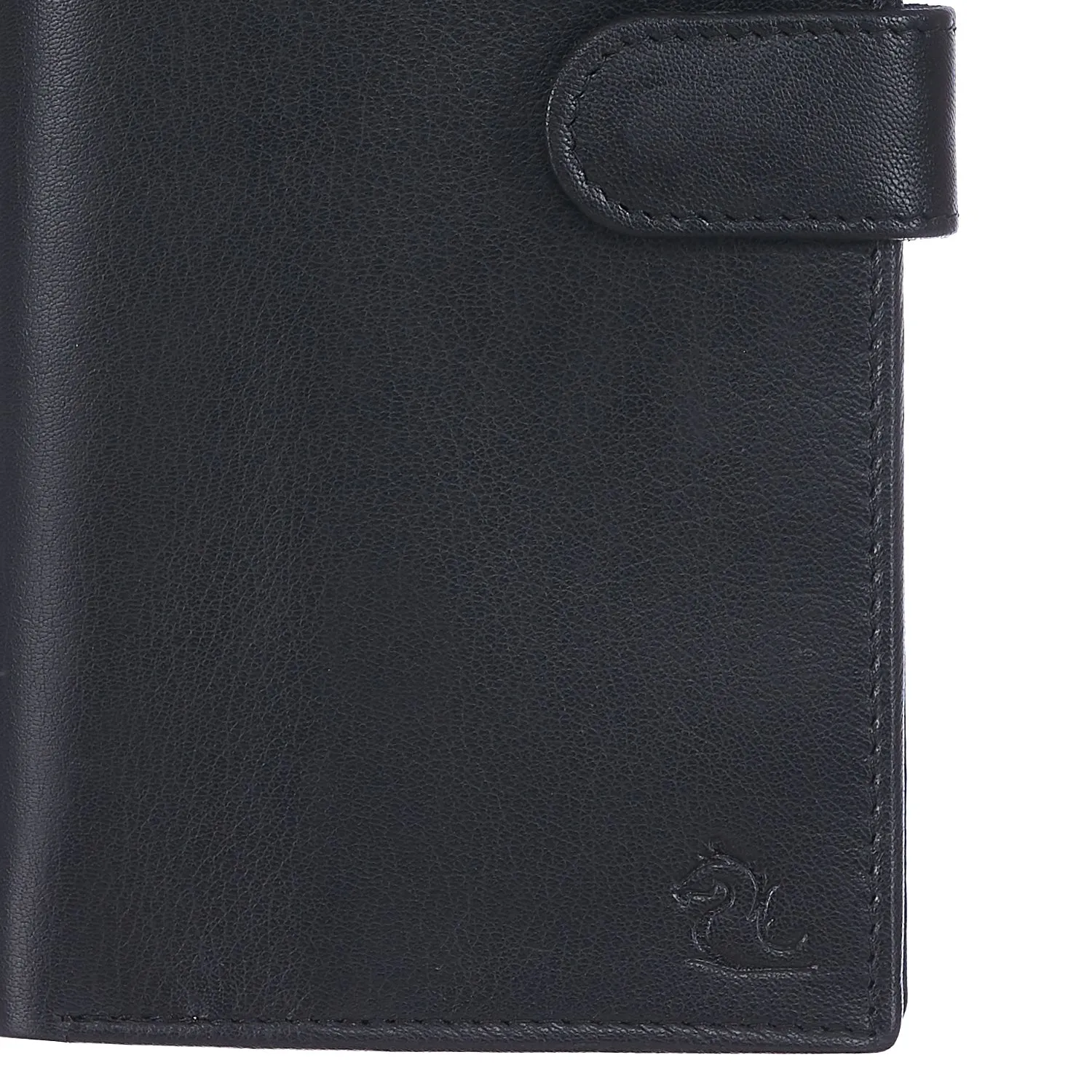 14040 Black Passport Holder