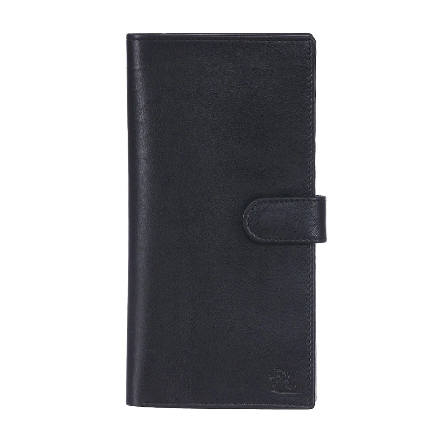 14040 Black Passport Holder