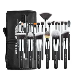 24 makeup brushes