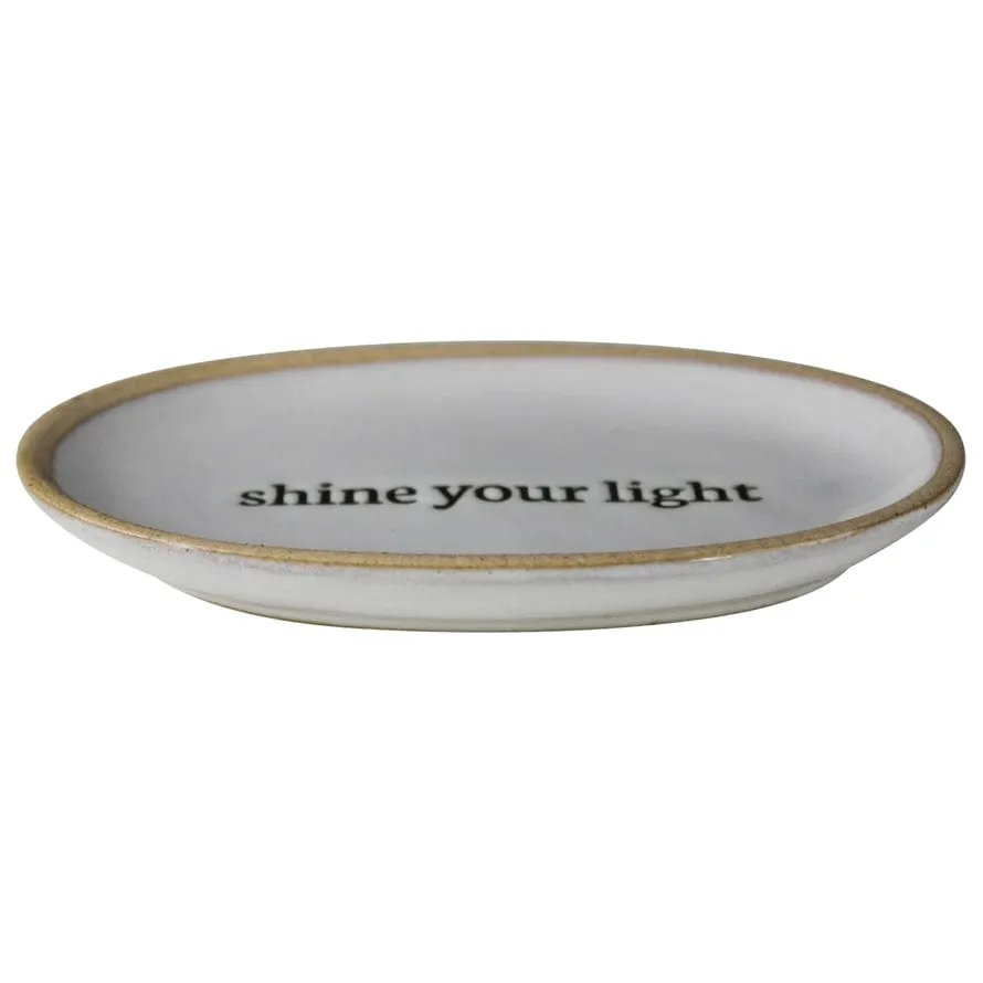 Affirmation Tray - Shine Your Light