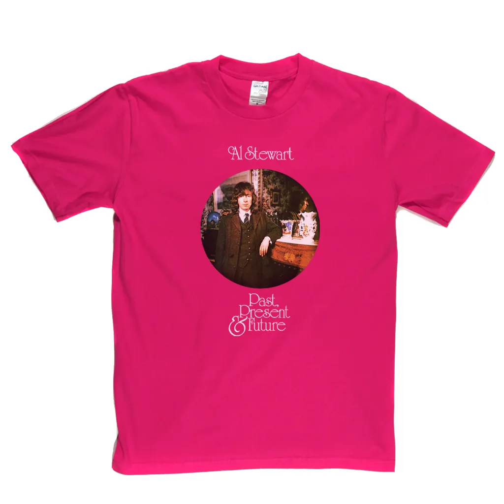 Al Stewart Past Present And Future T-Shirt