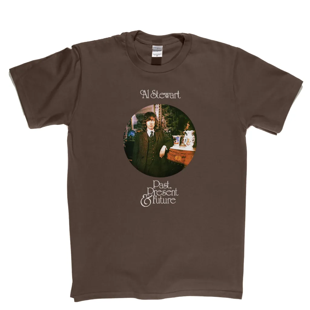 Al Stewart Past Present And Future T-Shirt