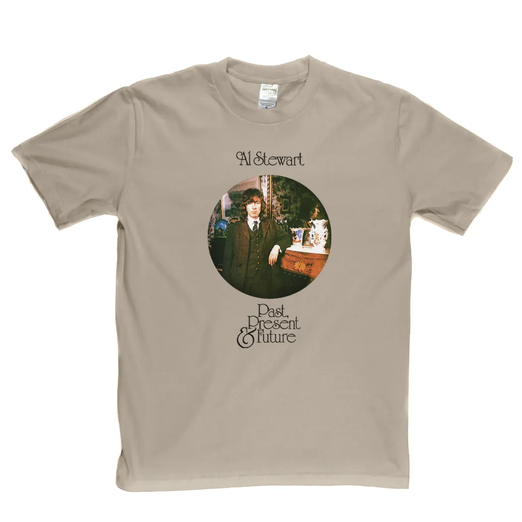 Al Stewart Past Present And Future T-Shirt