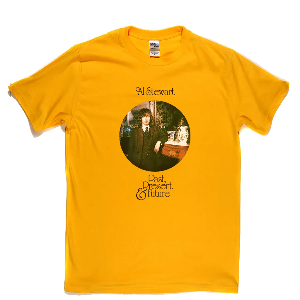 Al Stewart Past Present And Future T-Shirt