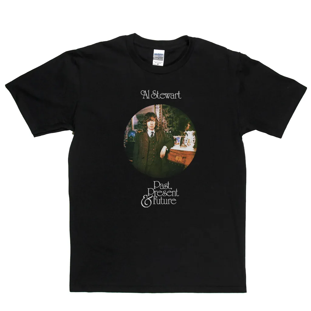 Al Stewart Past Present And Future T-Shirt