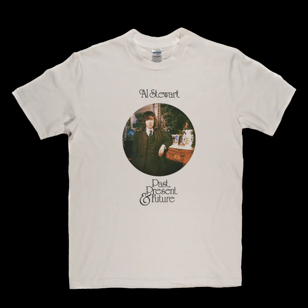 Al Stewart Past Present And Future T-Shirt