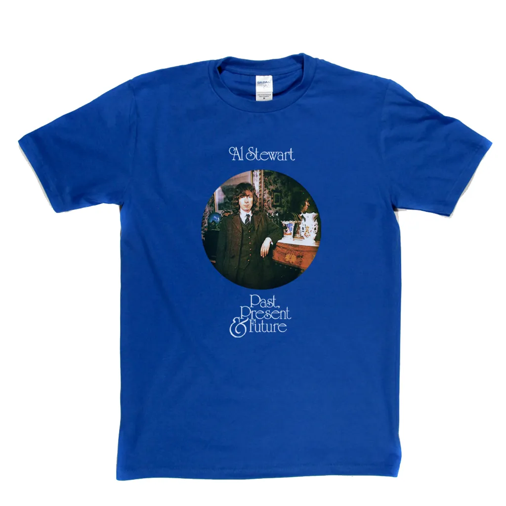 Al Stewart Past Present And Future T-Shirt