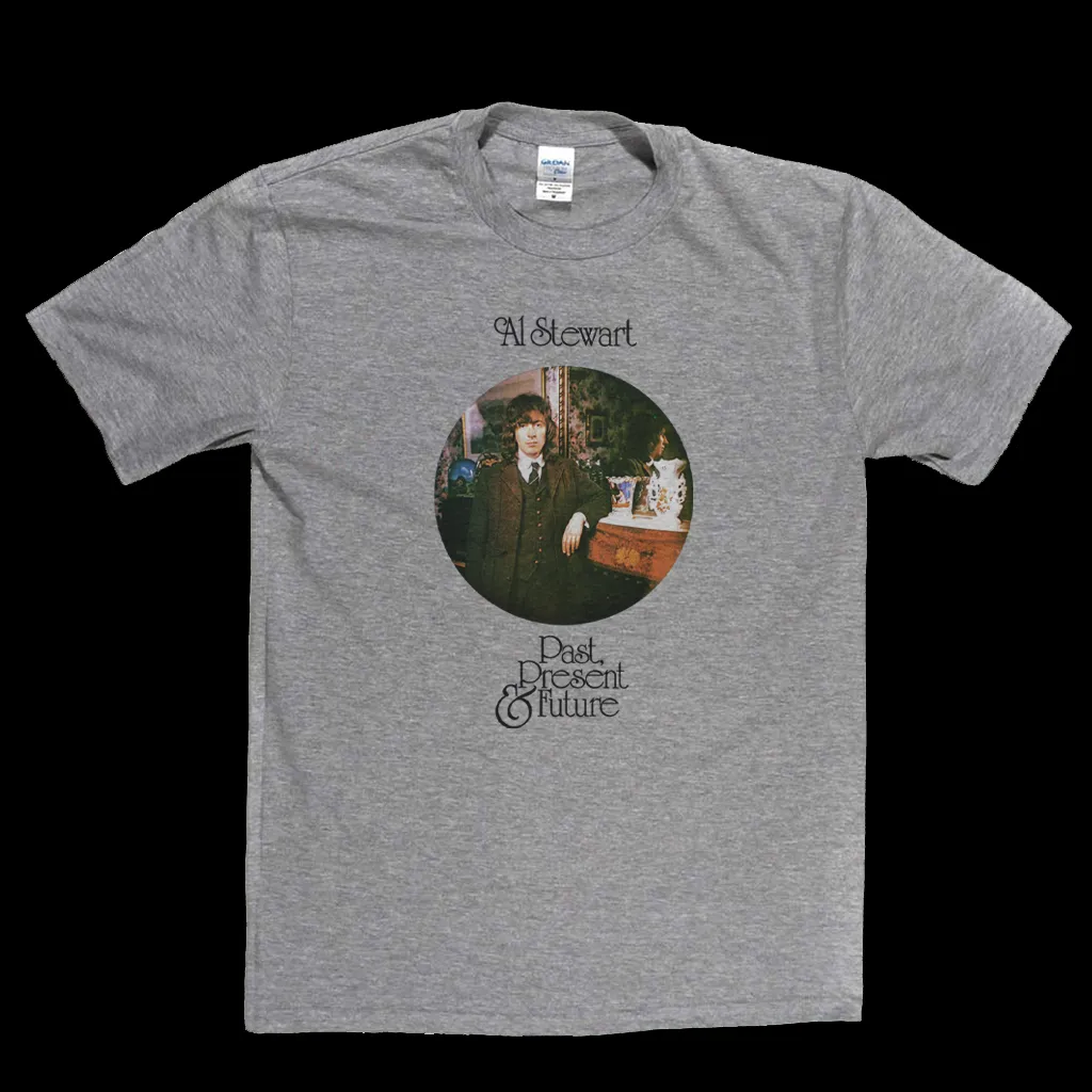 Al Stewart Past Present And Future T-Shirt