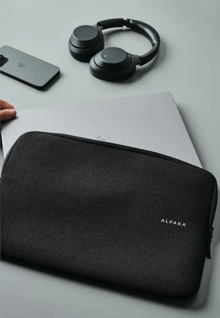 Alpaka Slim Laptop Sleeve 16 Inch