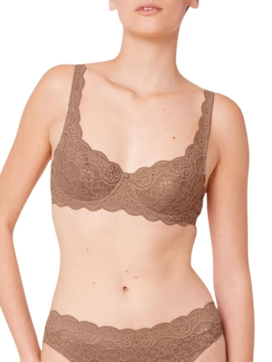 Amourette 300 WHP Half Cup Bra - Toast