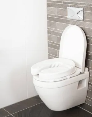 Atlantis Padded Toilet Seat