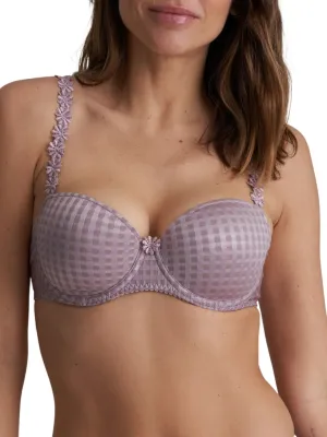 Avero Padded Balcony Bra - Soft Sand