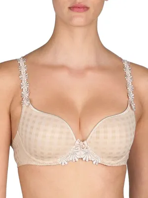 Avero Padded Heartshape Bra - Caffé Latte