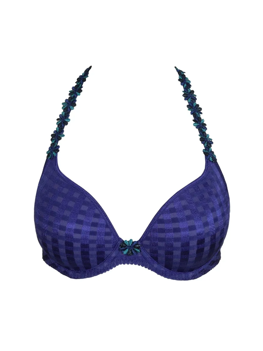 Avero Padded Heartshape Bra - Lazurite