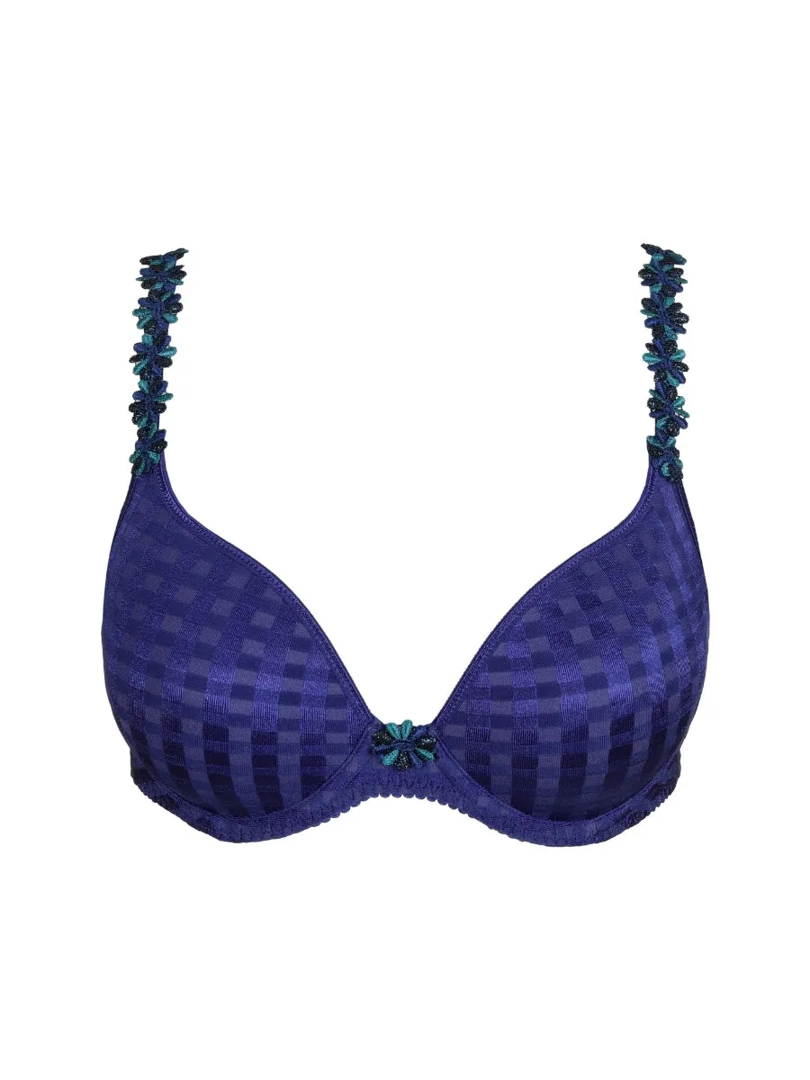 Avero Padded Heartshape Bra - Lazurite