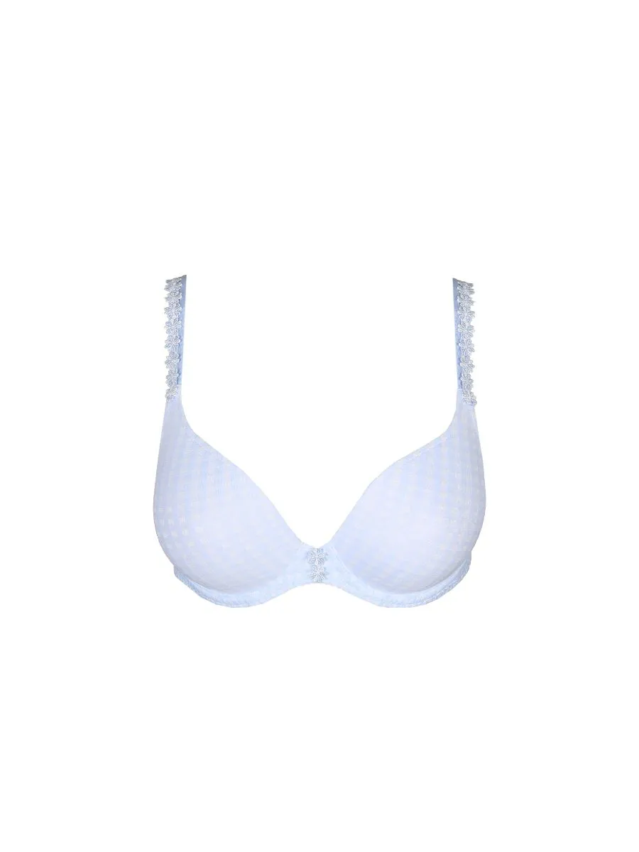 Avero Padded Heartshape Bra - Tiny Vichy