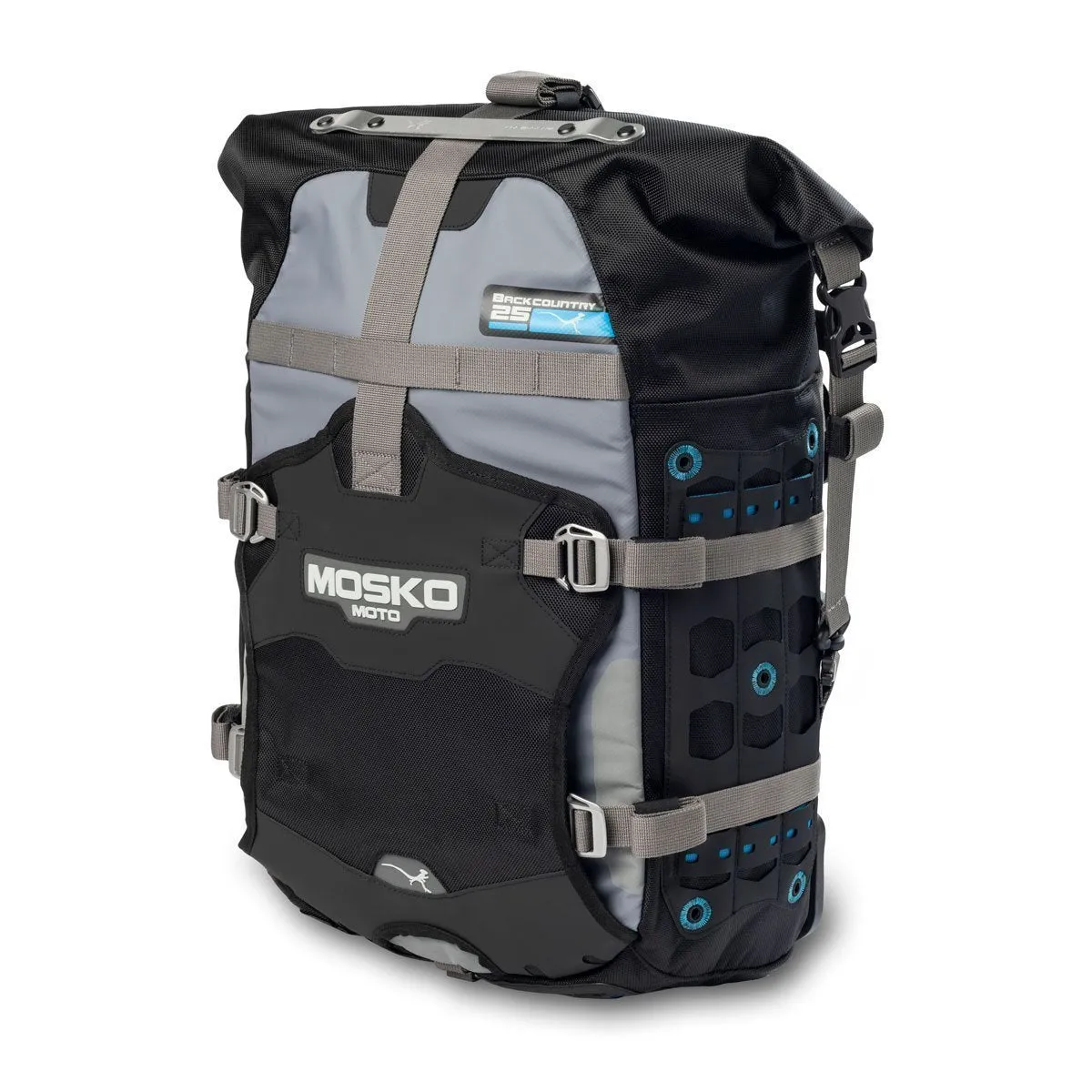 Backcountry 25L Pannier (V2.0) - Bag Only