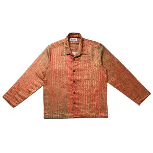 Bandhari Padded Overshirt