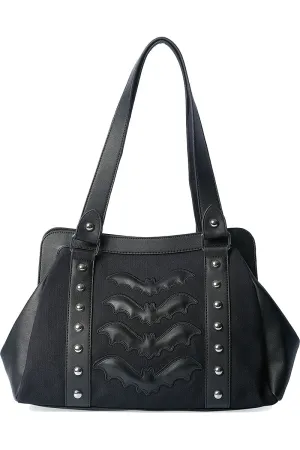 Banned Night Wings Handbag