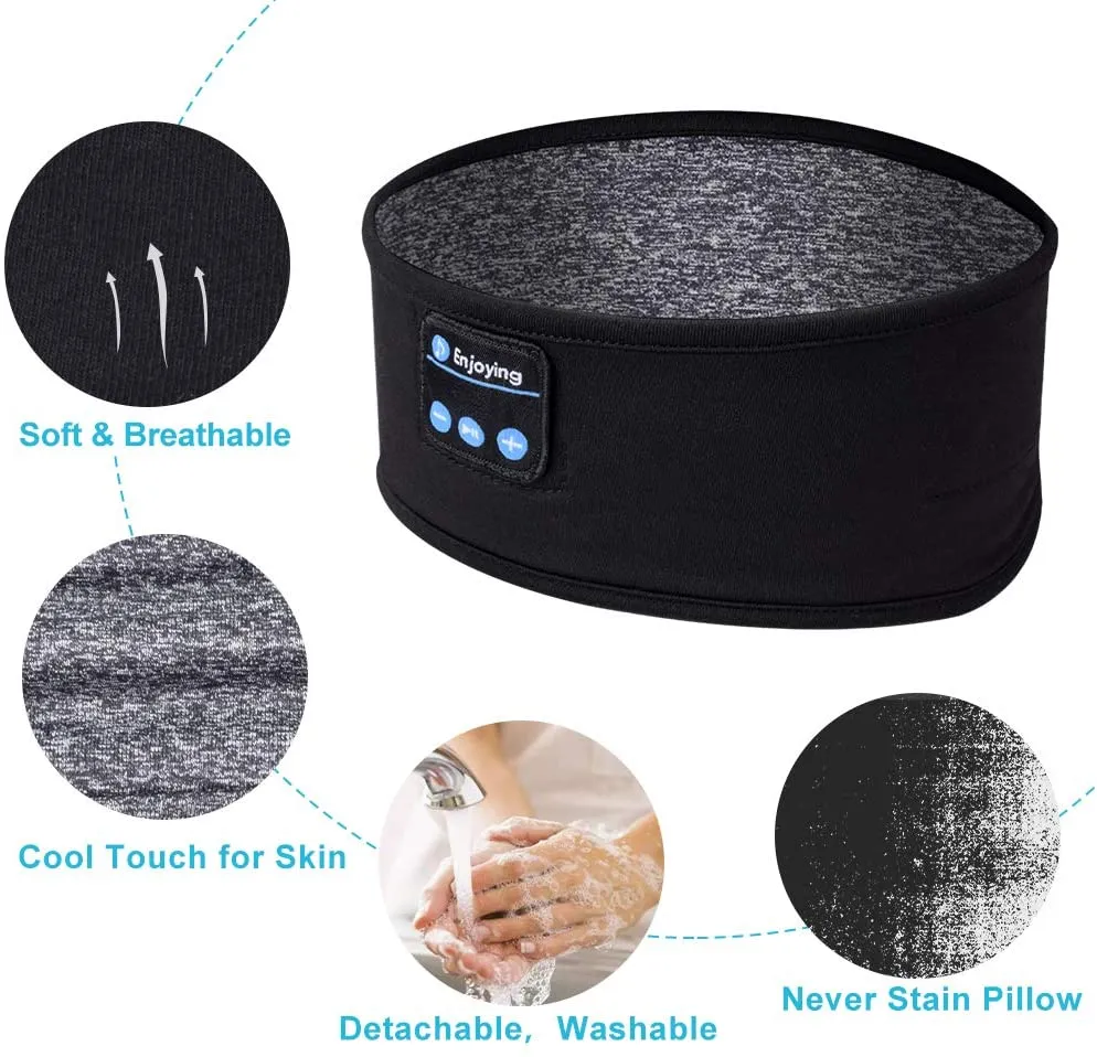 Bluetooth Sleeping Headband