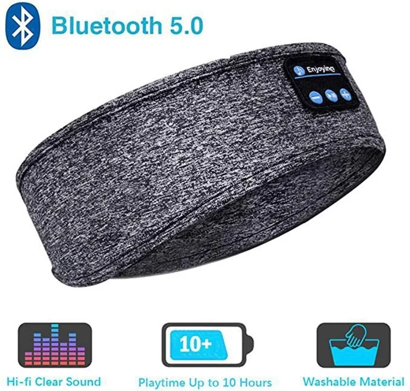 Bluetooth Sleeping Headband