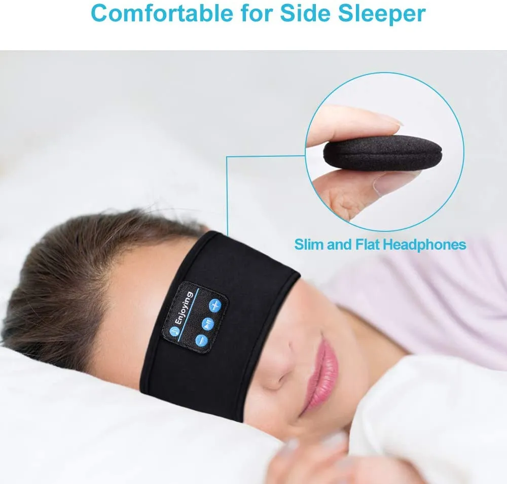 Bluetooth Sleeping Headband