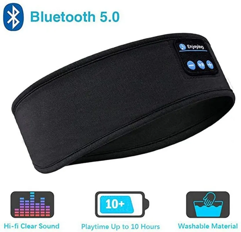 Bluetooth Sleeping Headband