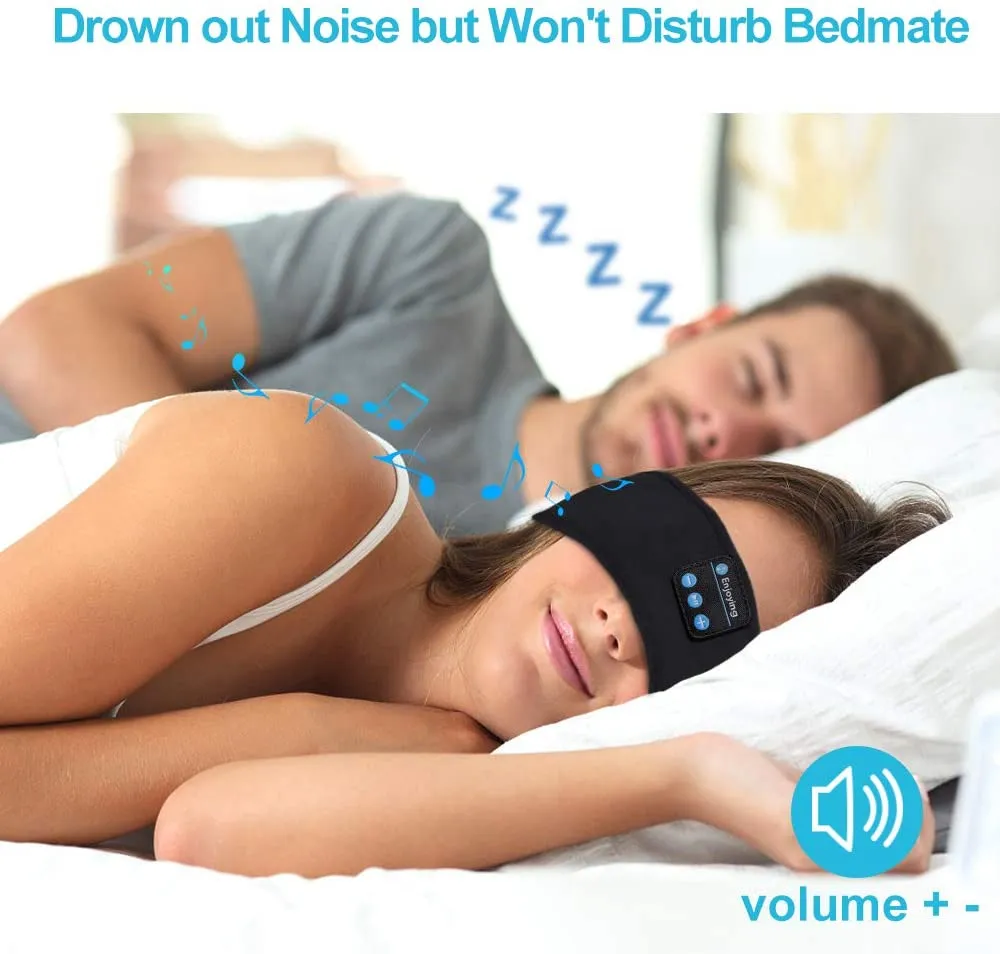 Bluetooth Sleeping Headband