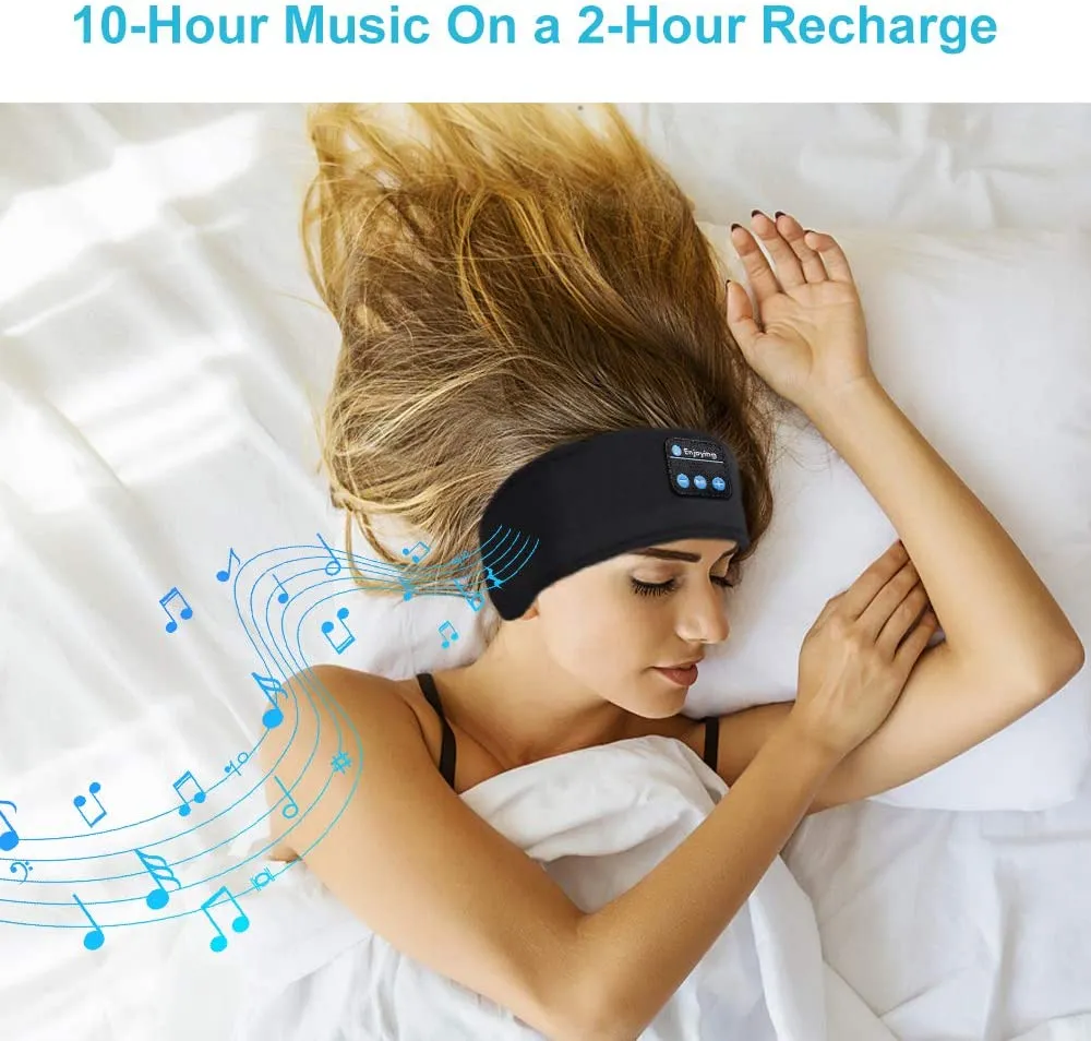 Bluetooth Sleeping Headband