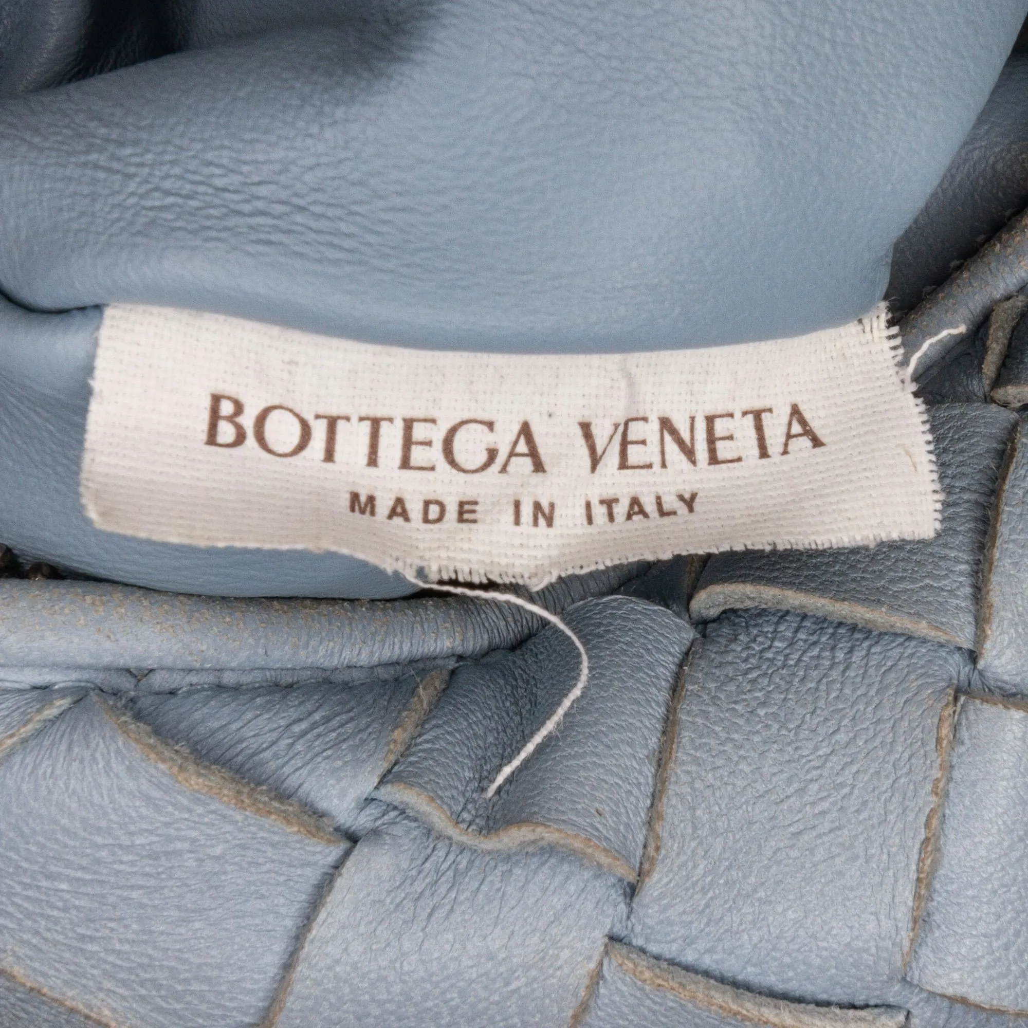 Bottega Veneta Mini Intrecciato Jodie (SHG-fVDcSr)