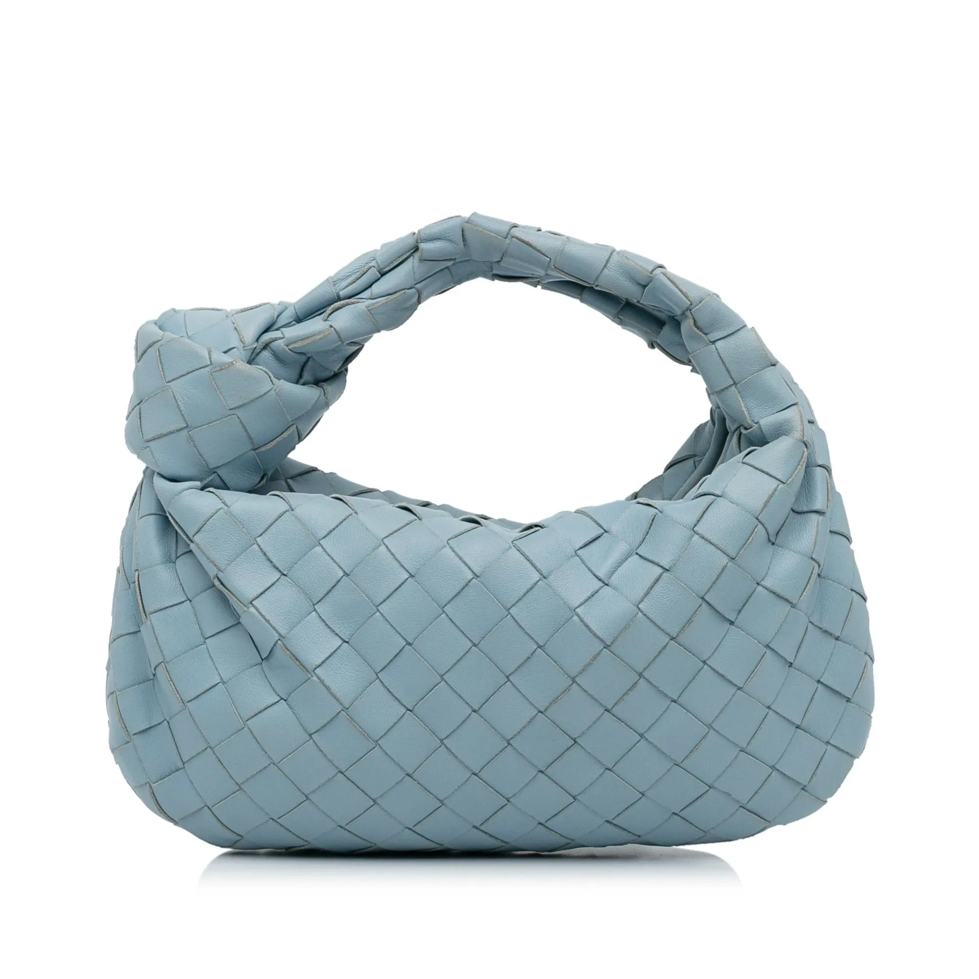 Bottega Veneta Mini Intrecciato Jodie (SHG-fVDcSr)