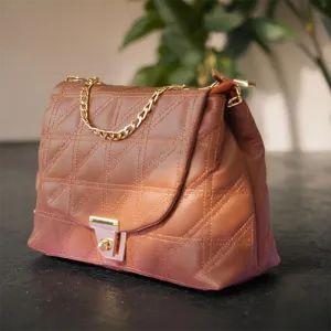 Brown HandBag for women