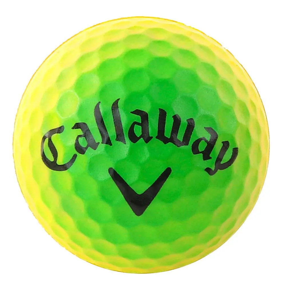 Callaway HX Practice Golf Balls 2022