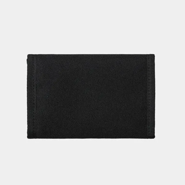 Carhartt WIP Alec Wallet Black