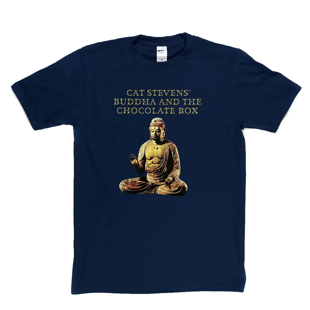 Cat Stevens Buddha And The Chocolate Box T-Shirt