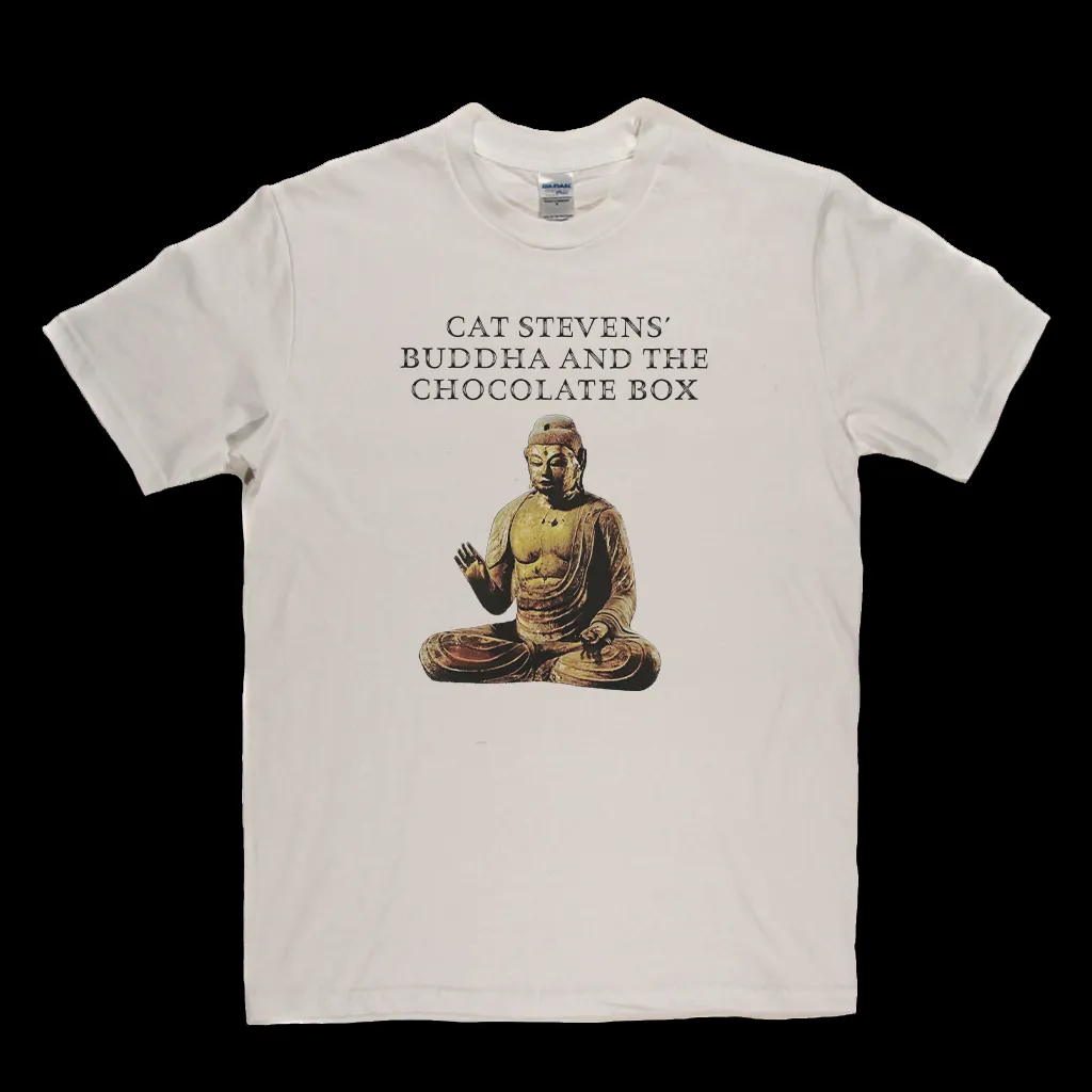 Cat Stevens Buddha And The Chocolate Box T-Shirt