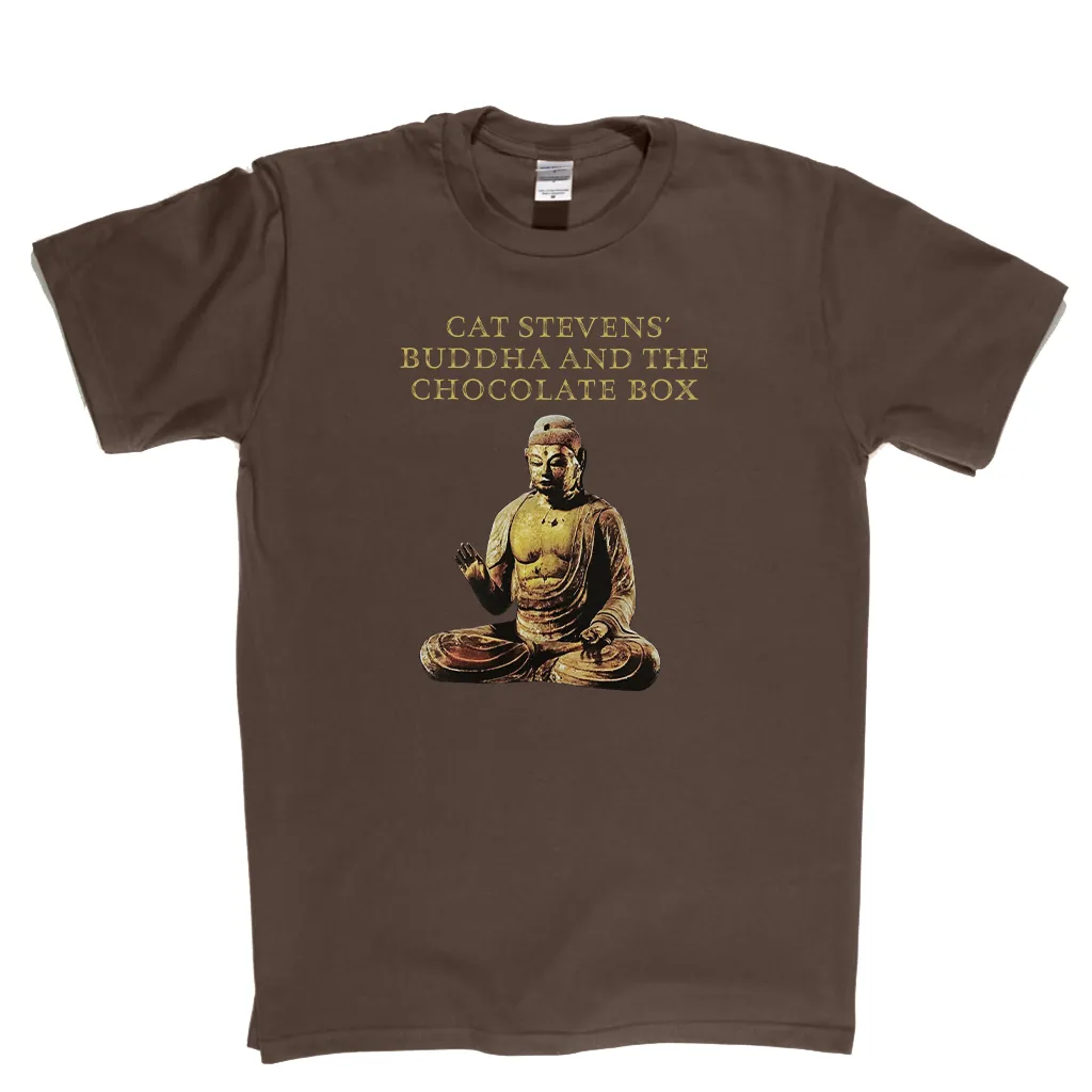 Cat Stevens Buddha And The Chocolate Box T-Shirt