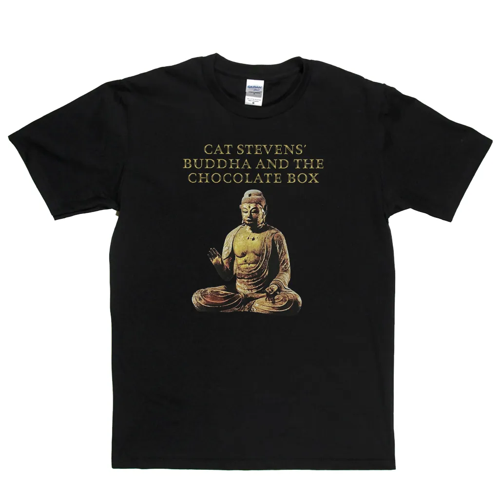 Cat Stevens Buddha And The Chocolate Box T-Shirt