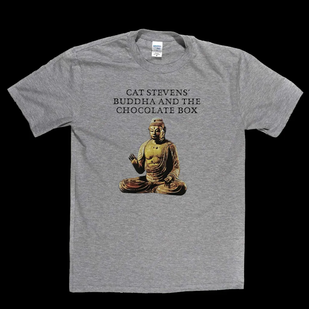 Cat Stevens Buddha And The Chocolate Box T-Shirt