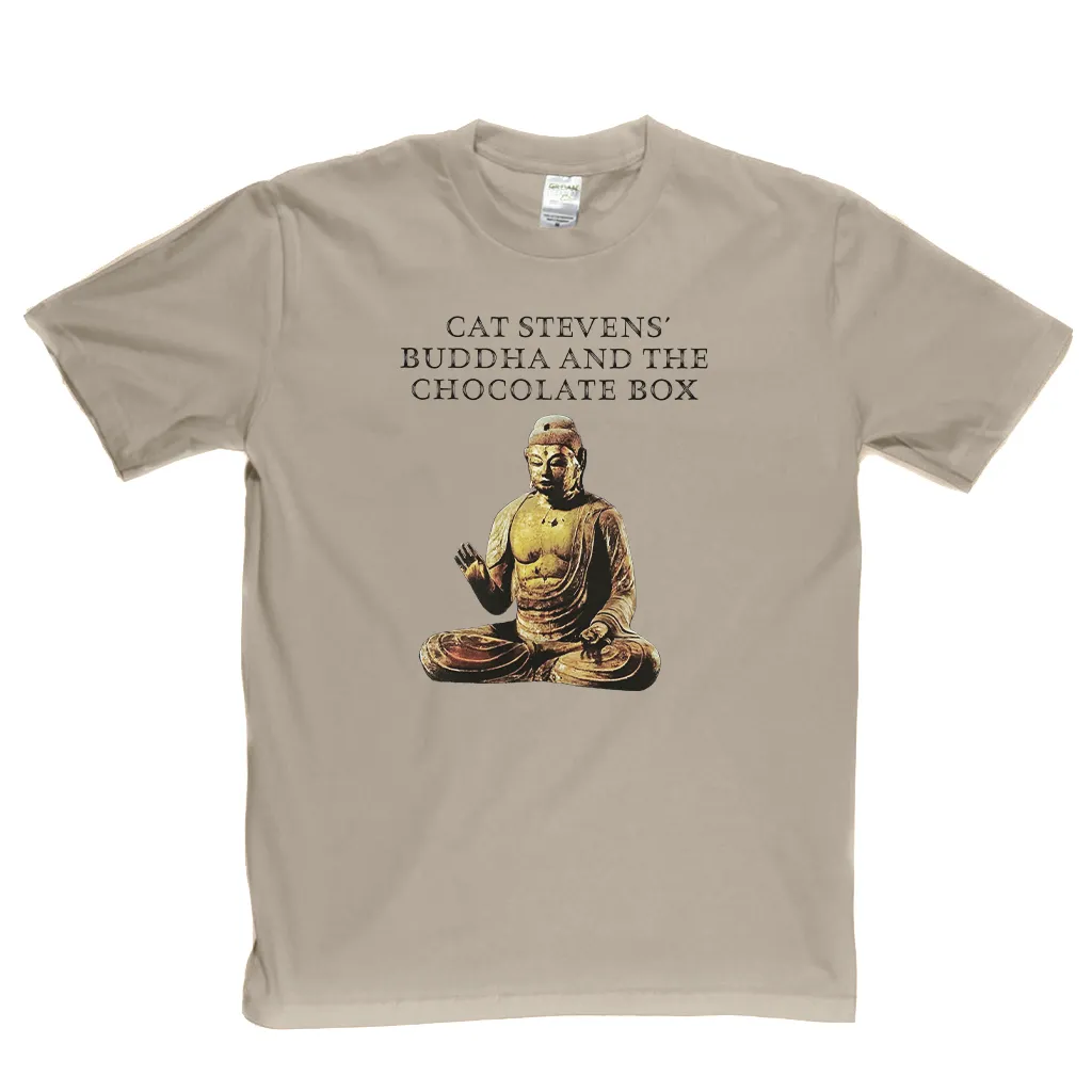 Cat Stevens Buddha And The Chocolate Box T-Shirt