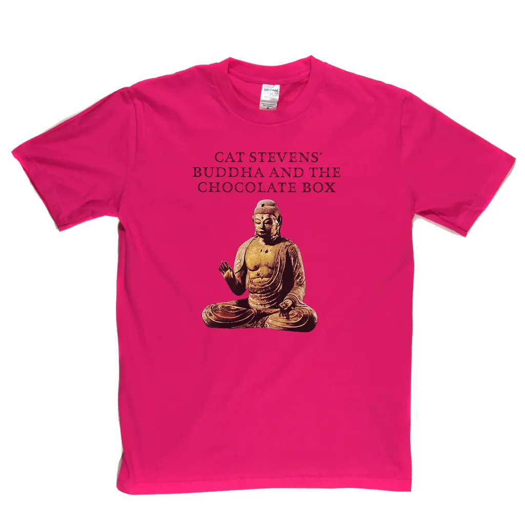 Cat Stevens Buddha And The Chocolate Box T-Shirt