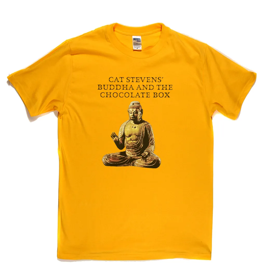 Cat Stevens Buddha And The Chocolate Box T-Shirt