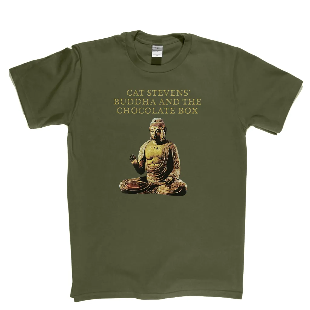 Cat Stevens Buddha And The Chocolate Box T-Shirt