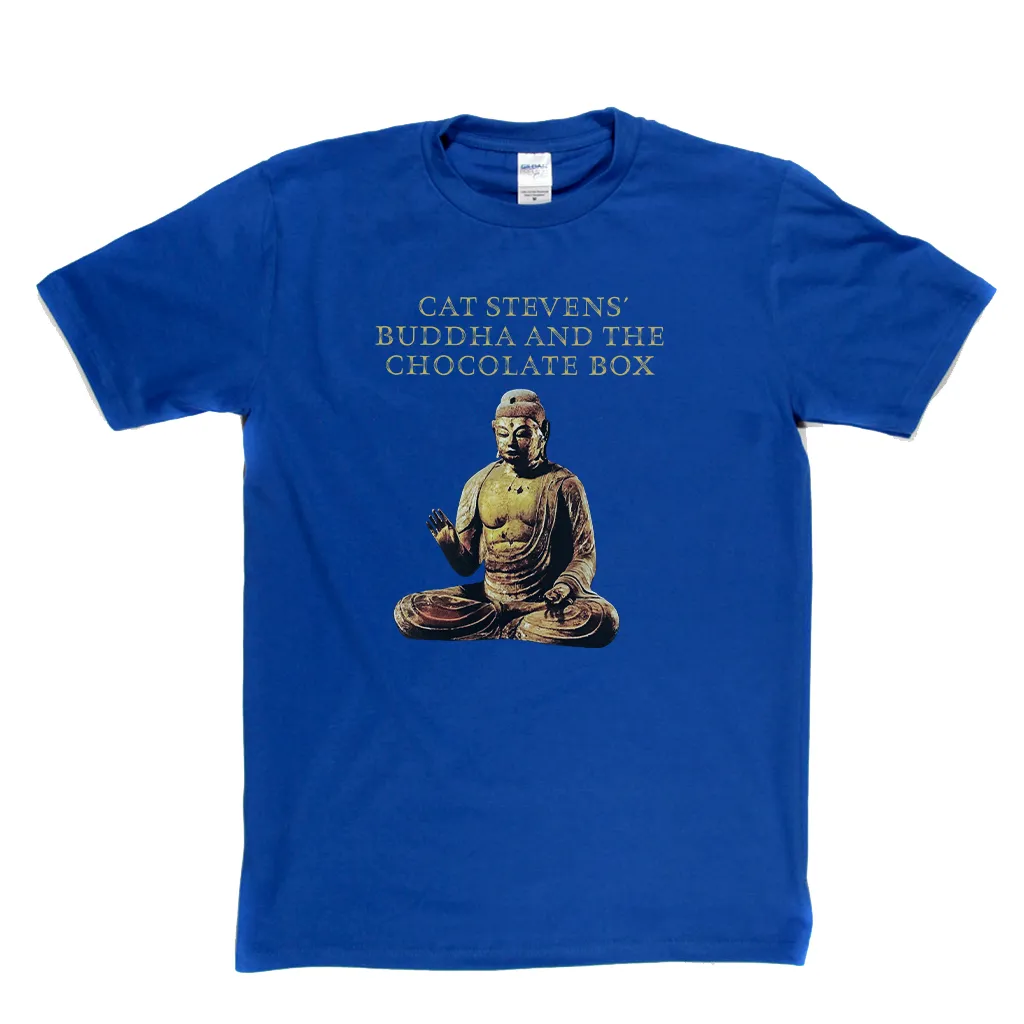 Cat Stevens Buddha And The Chocolate Box T-Shirt