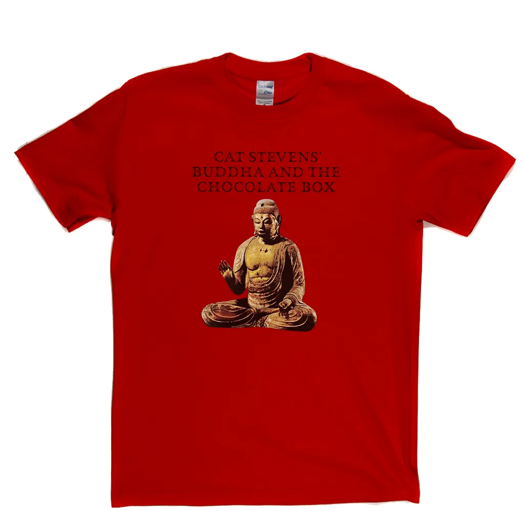 Cat Stevens Buddha And The Chocolate Box T-Shirt